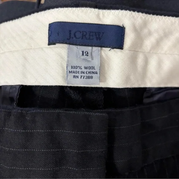 Bundle of 2 trousers- assorted brands ESPRIT & J Crew - Picture 5 of 9